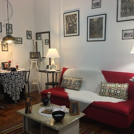 Apartamento Copacabana 607 Rio de Janeiro Exterior photo